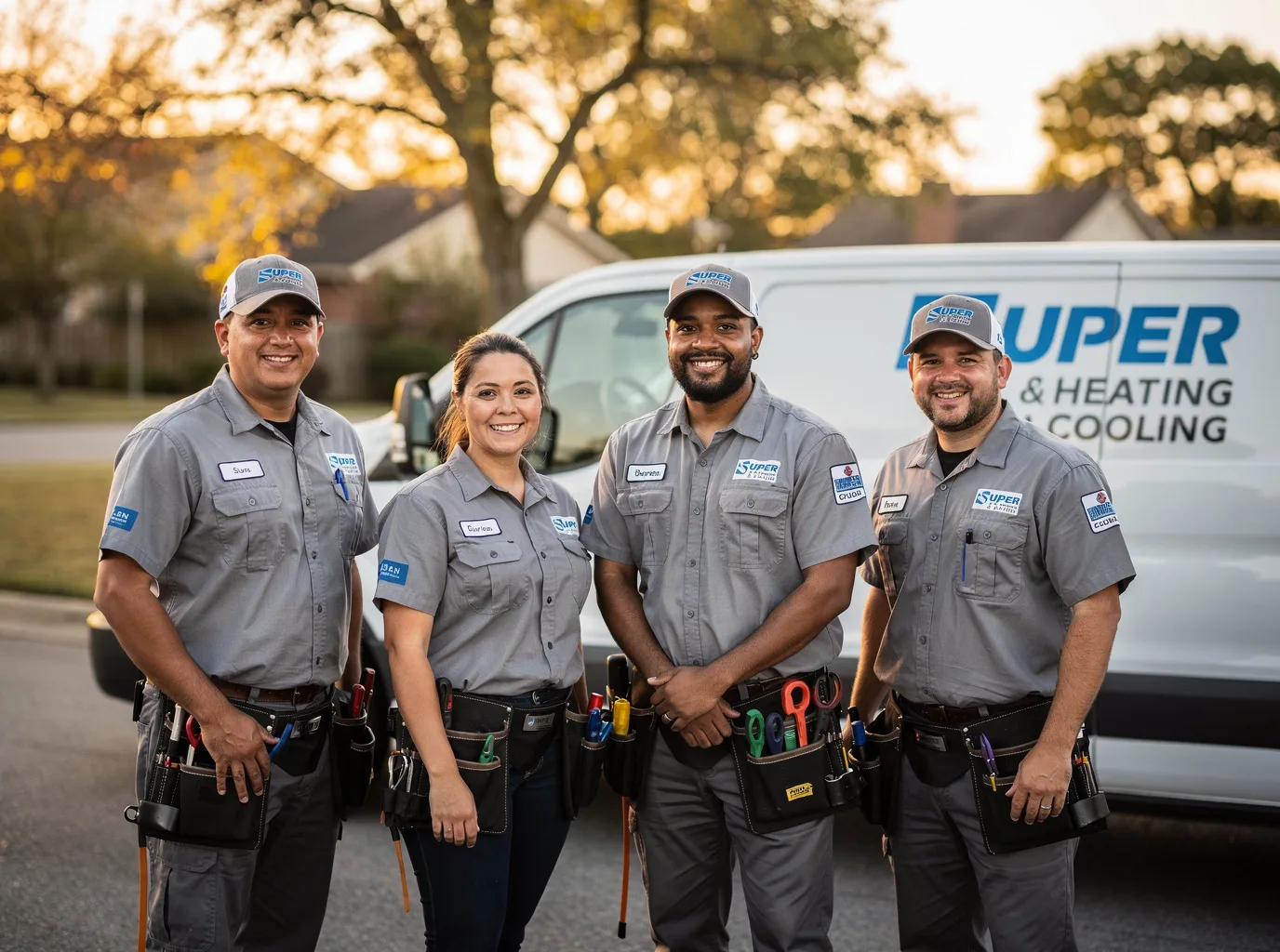 Hvac Repair company in Winterville, NC